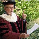 9/28 is Shakespeare Day in CLAS